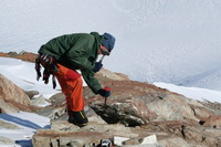 Antarctica science environment speaker