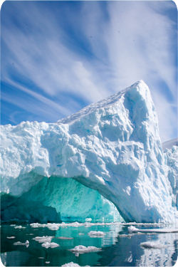 Antarctica science environment speaker