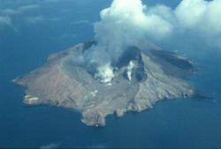 White Island volcano: David Edwards - school speaker