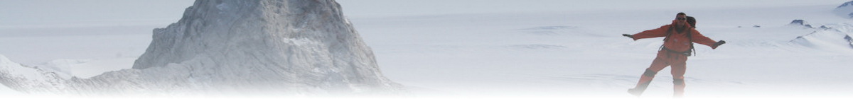 Antarctica science speaker